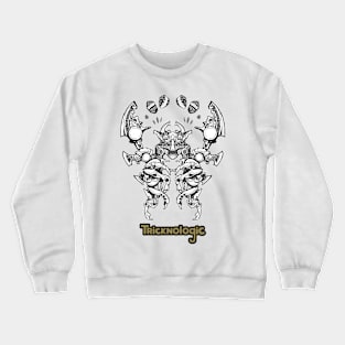 Crown Of Hades Crewneck Sweatshirt